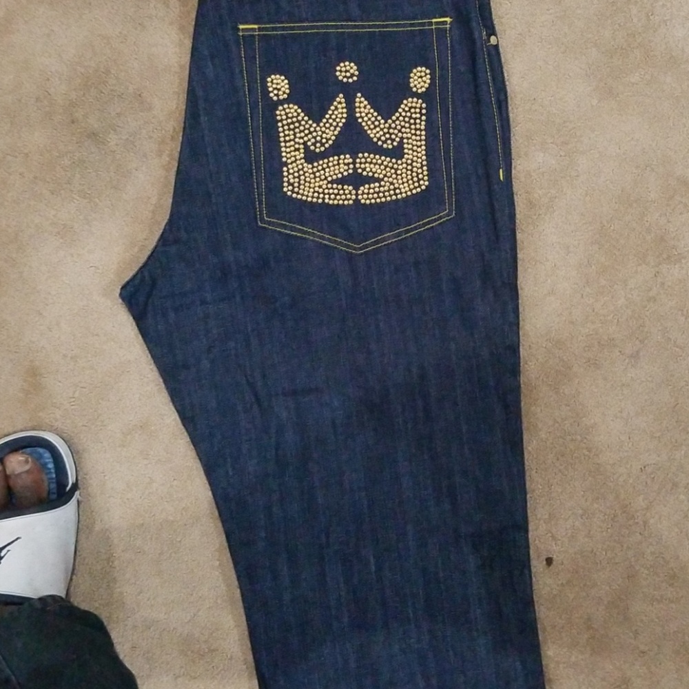 Mens Jean's